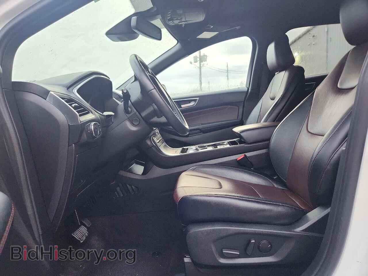 2020 FORD EDGE - VIN: 2FMPK3K97LBB66522 - Photo 7