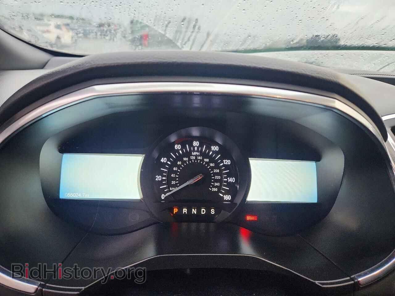 2020 FORD EDGE - VIN: 2FMPK3K97LBB66522 - Photo 9