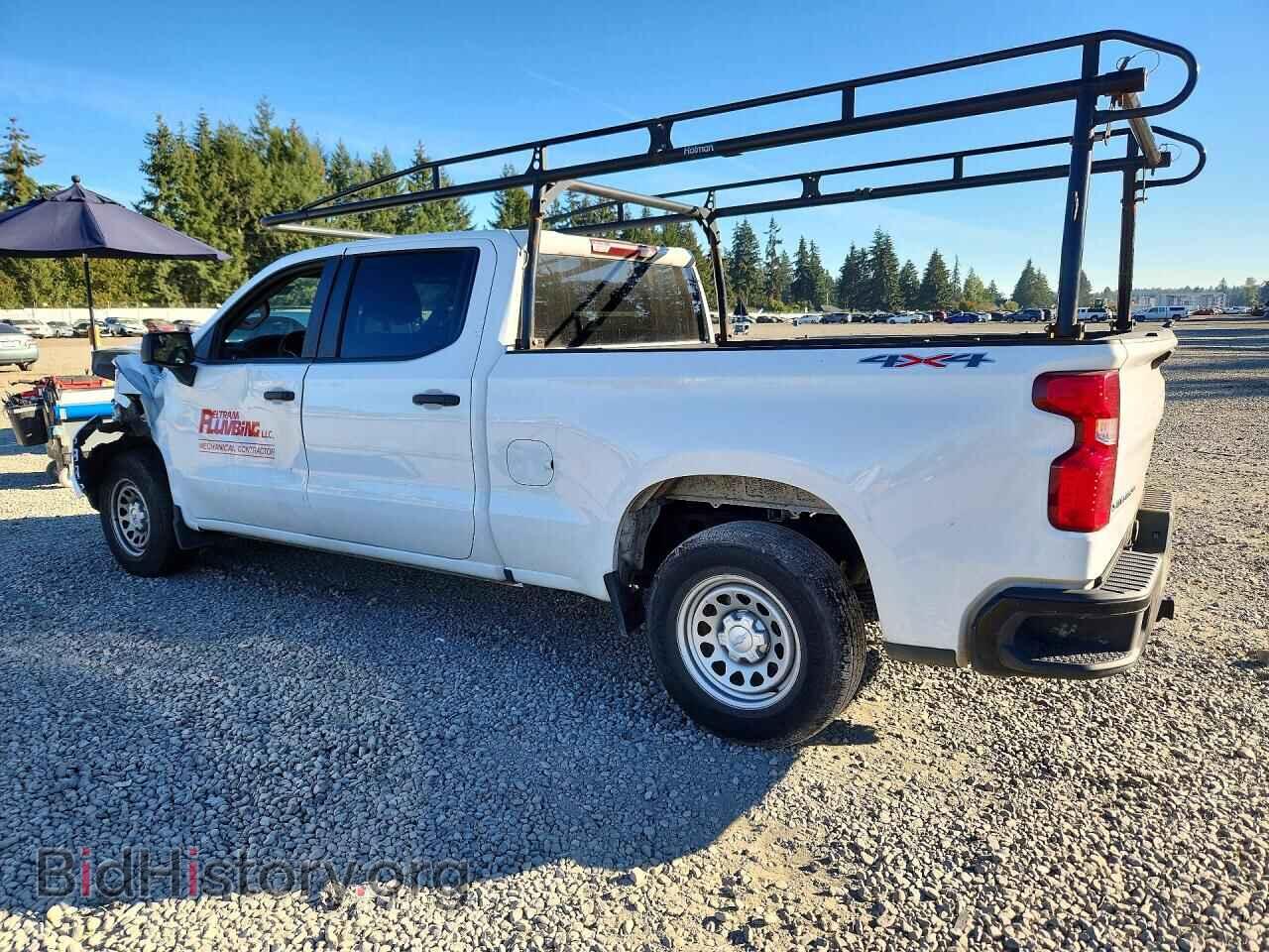 2023 CHEVROLET SILVERADO - VIN: 3GCUDAED3PG366208 - Фото 2