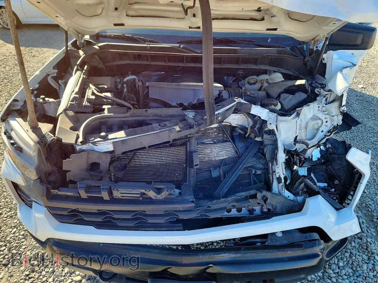 2023 CHEVROLET SILVERADO - VIN: 3GCUDAED3PG366208 - Фото 11