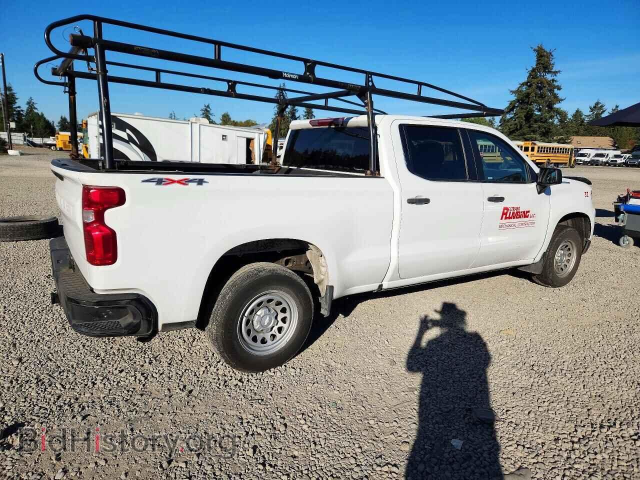 2023 CHEVROLET SILVERADO - VIN: 3GCUDAED3PG366208 - Фото 3