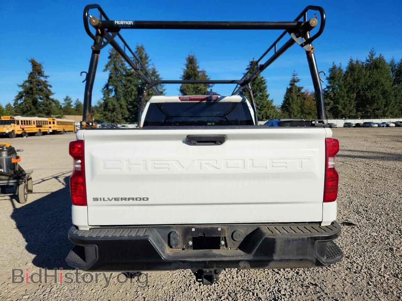 2023 CHEVROLET SILVERADO - VIN: 3GCUDAED3PG366208 - Фото 6
