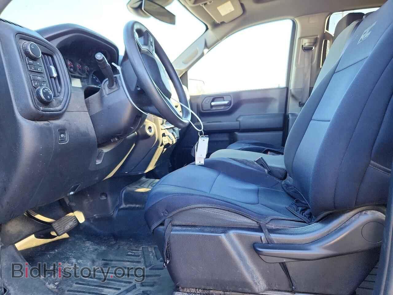 2023 CHEVROLET SILVERADO - VIN: 3GCUDAED3PG366208 - Фото 7