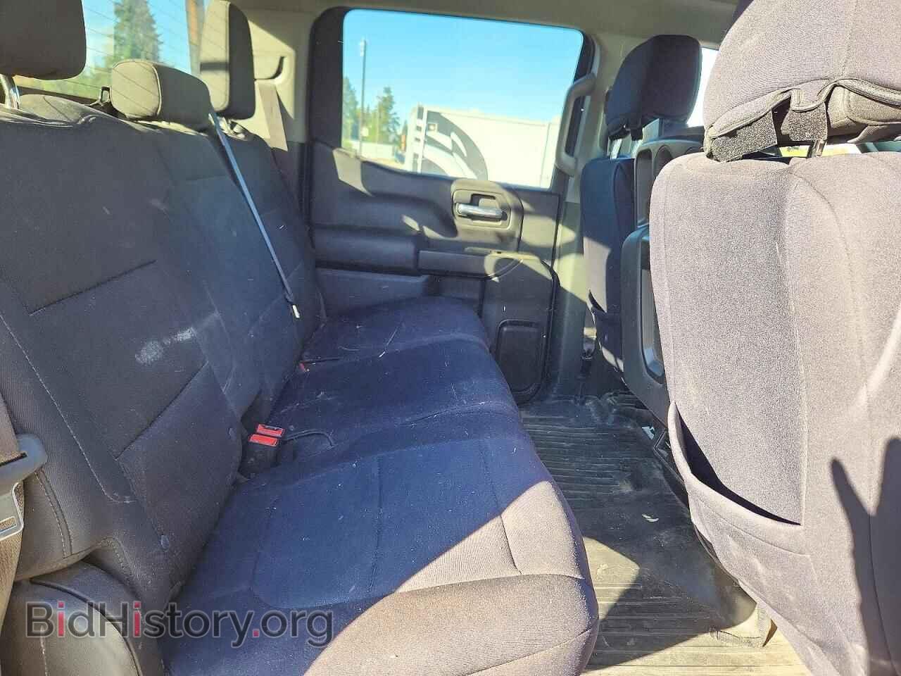 2023 CHEVROLET SILVERADO - VIN: 3GCUDAED3PG366208 - Фото 10