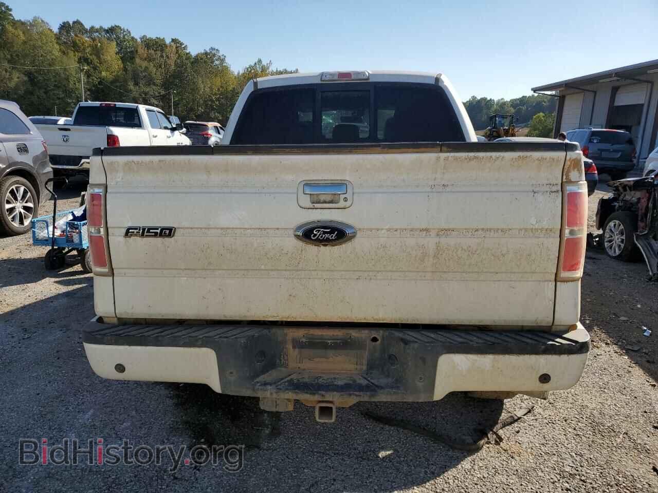 2013 FORD F-150 - VIN: 1FTFW1CT3DFD08738 - Фото 6