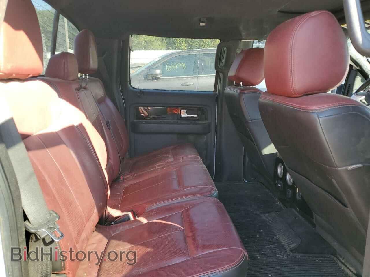 2013 FORD F-150 - VIN: 1FTFW1CT3DFD08738 - Фото 10