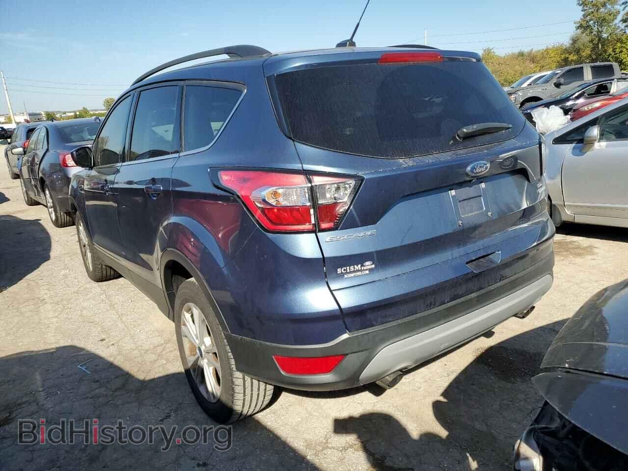 2018 FORD ESCAPE - VIN: 1FMCU0GD2JUB73051 - Photo 2