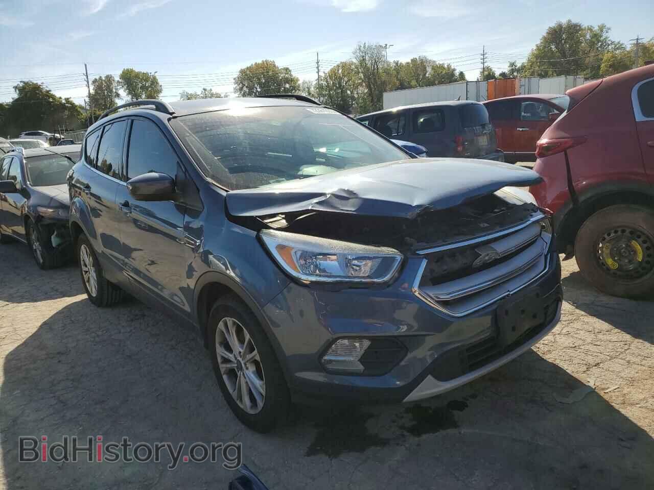 2018 FORD ESCAPE - VIN: 1FMCU0GD2JUB73051 - Photo 4