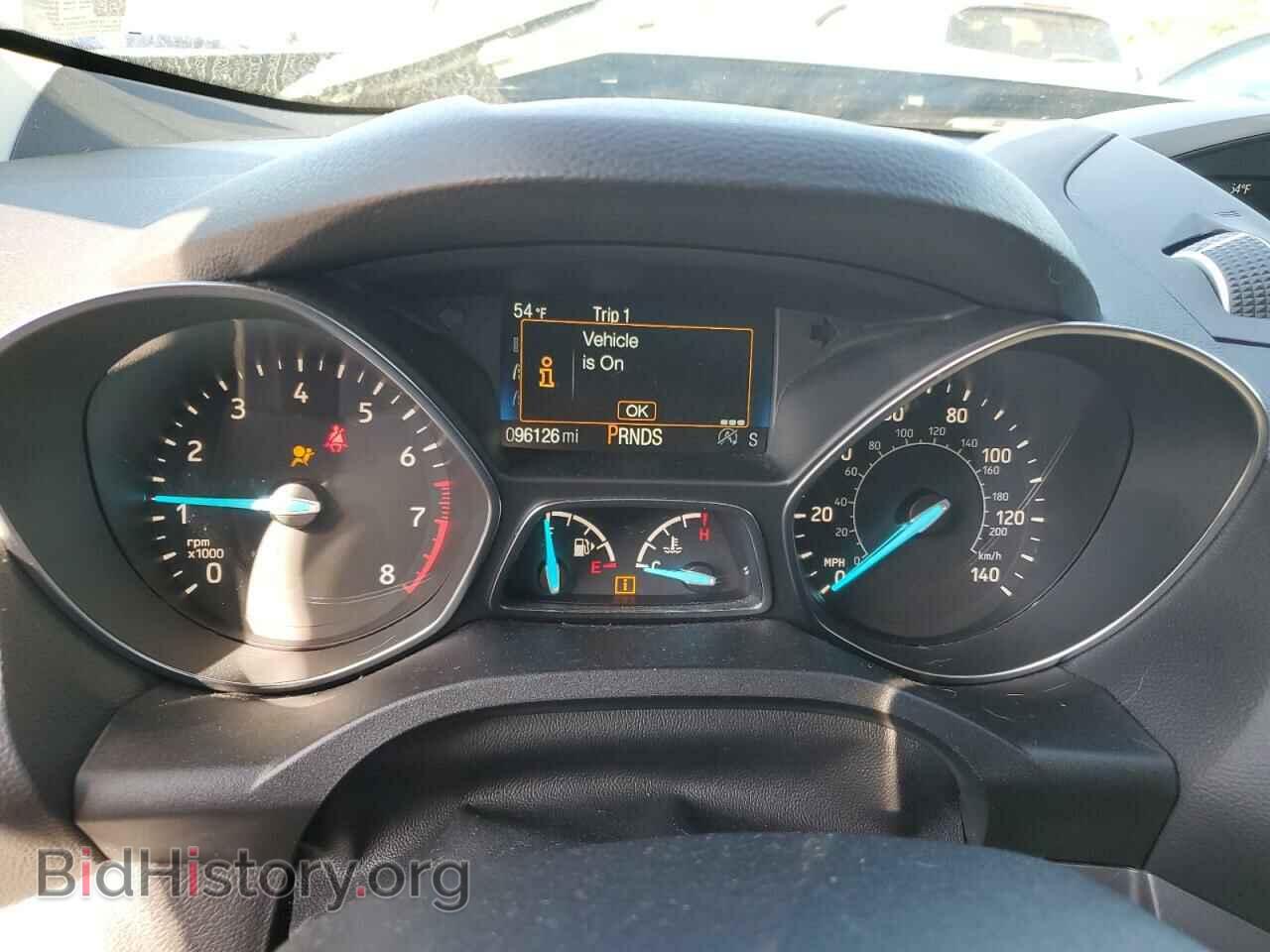 2018 FORD ESCAPE - VIN: 1FMCU0GD2JUB73051 - Photo 9