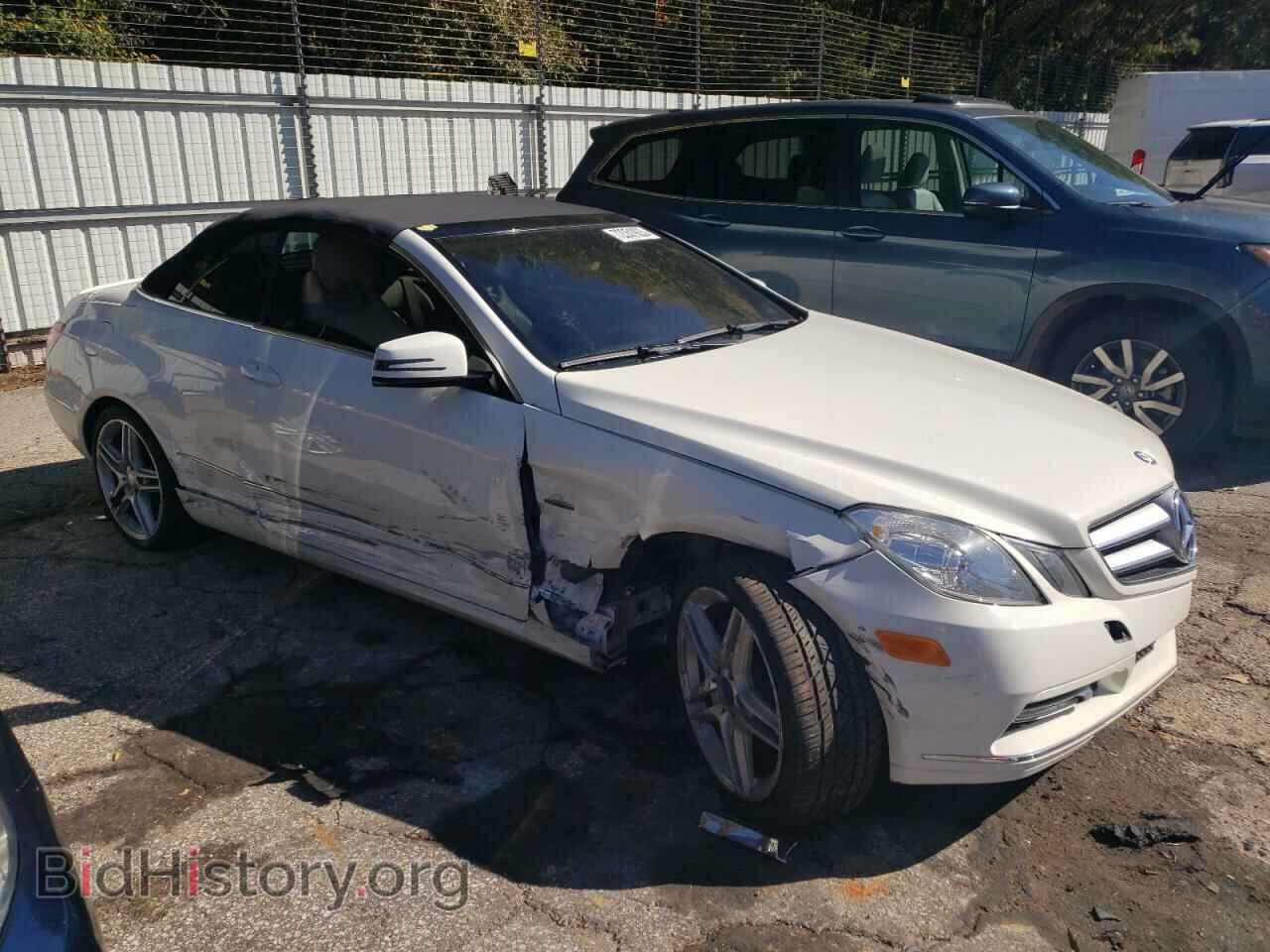 2012 MERCEDES-BENZ E-CLASS - VIN: WDDKK5KFXCF158631 - Фото 4