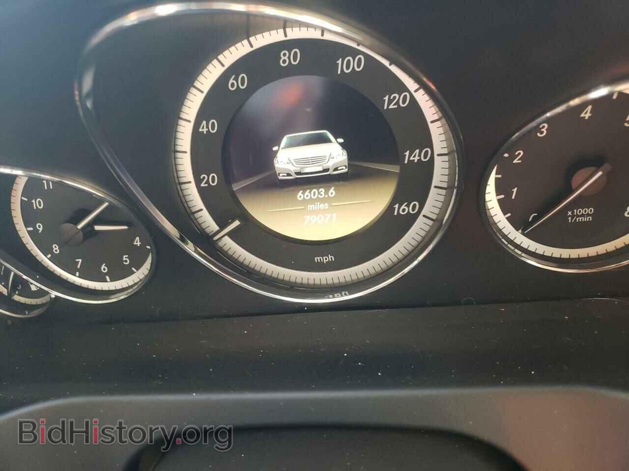 2012 MERCEDES-BENZ E-CLASS - VIN: WDDKK5KFXCF158631 - Фото 9