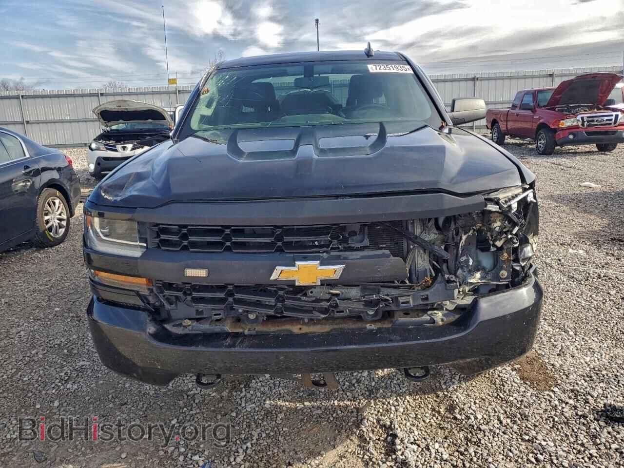 2019 CHEVROLET ALL Models - VIN: 2GCVKMEC7K1158921 - Фото 5