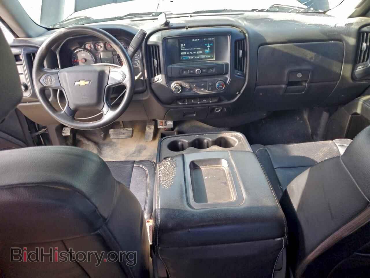 2019 CHEVROLET ALL Models - VIN: 2GCVKMEC7K1158921 - Фото 8