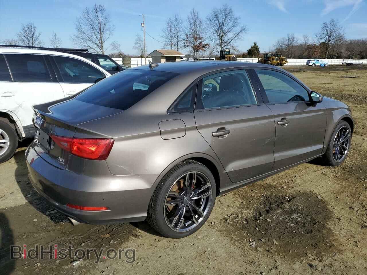 2015 AUDI S3 - VIN: WAUBFGFF8F1070051 - Фото 3
