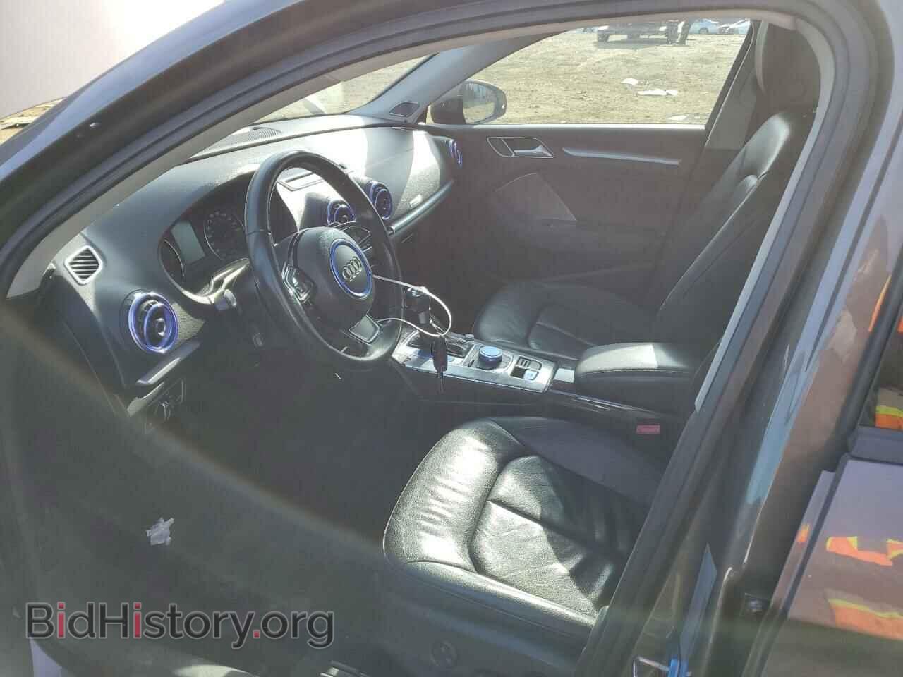 2015 AUDI S3 - VIN: WAUBFGFF8F1070051 - Фото 7