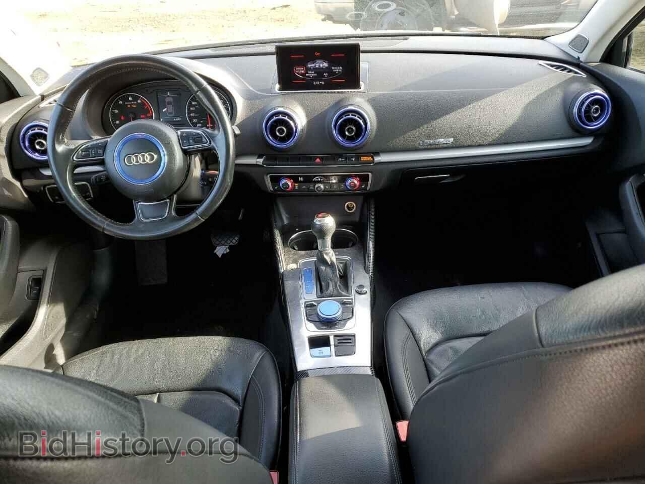 2015 AUDI S3 - VIN: WAUBFGFF8F1070051 - Фото 8