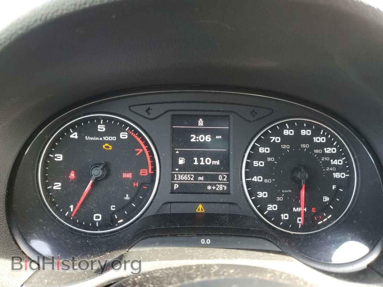 2015 AUDI S3 - VIN: WAUBFGFF8F1070051 - Фото 9