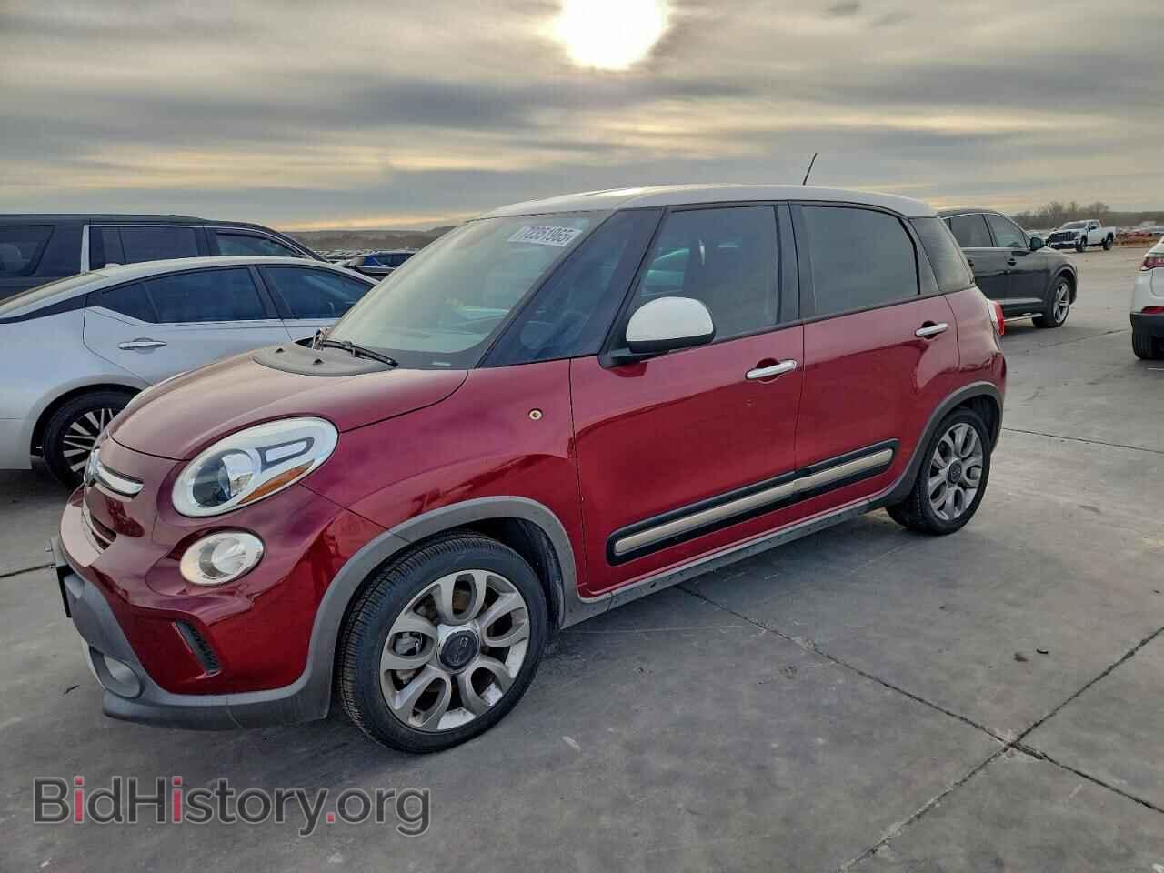 Фотография ZFBCFADH0GZ037964 - FIAT 500 2016