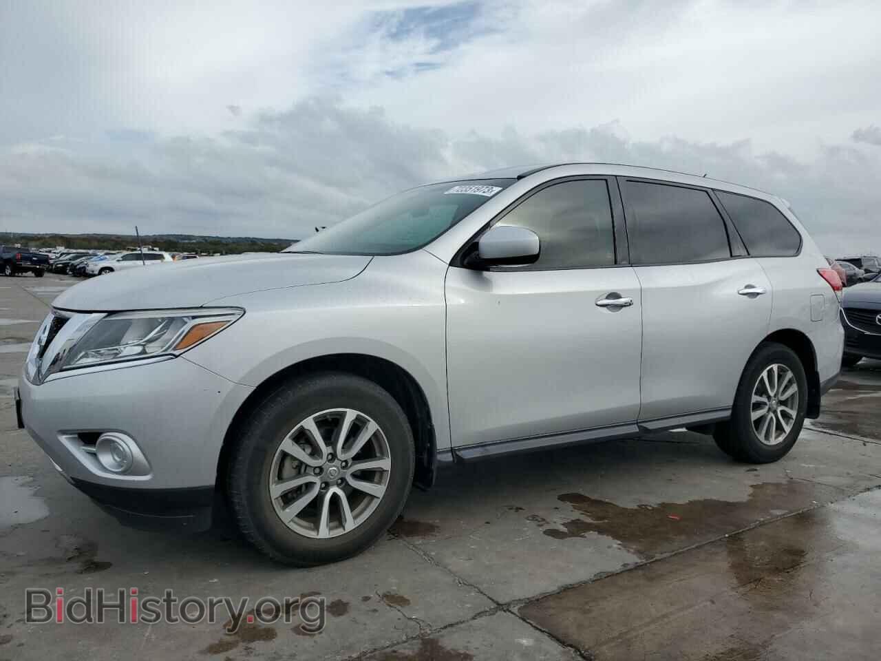 Photo 5N1AR2MN1EC703314 - NISSAN PATHFINDER 2014