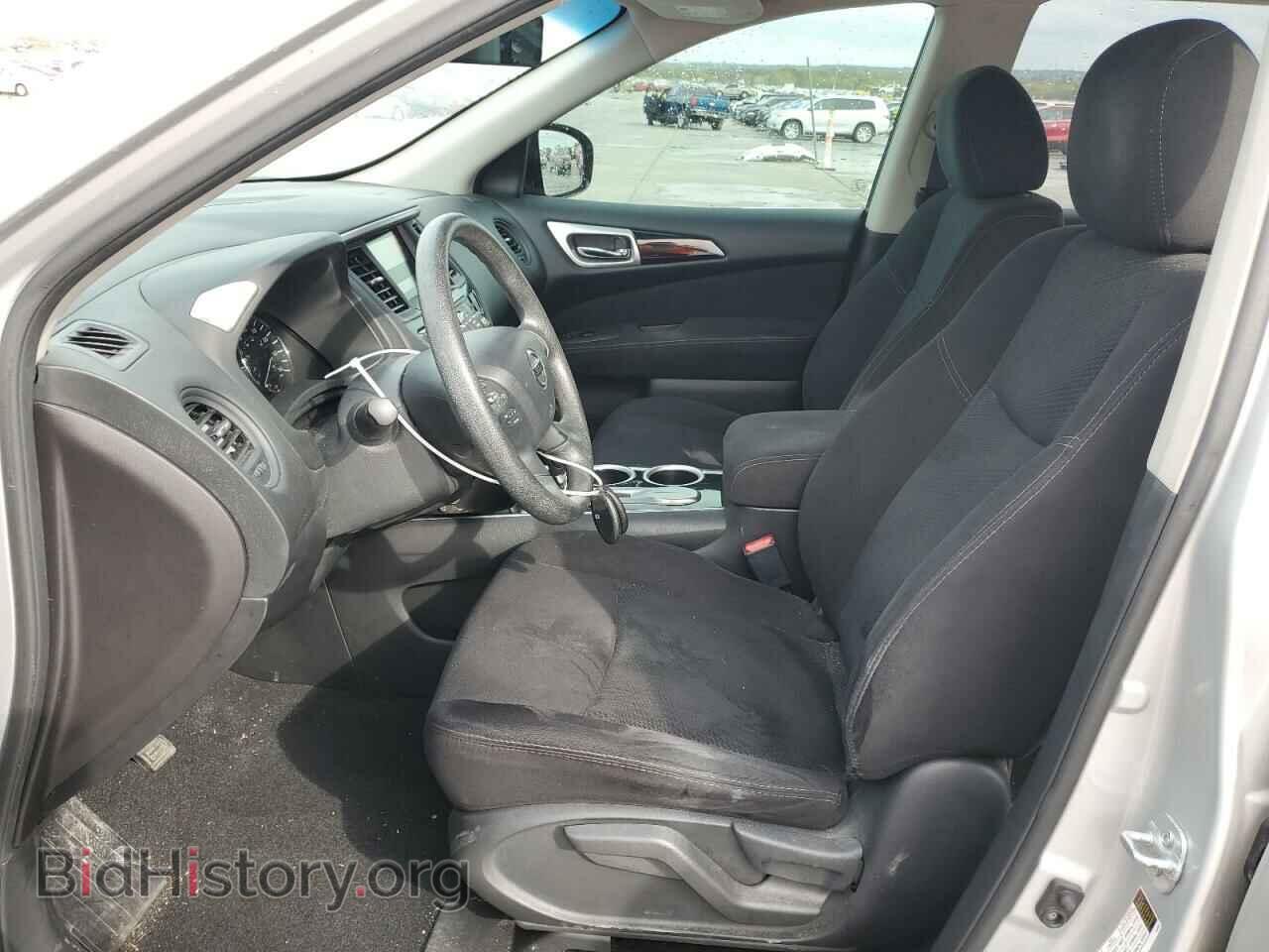 2014 NISSAN PATHFINDER - VIN: 5N1AR2MN1EC703314 - Фото 7