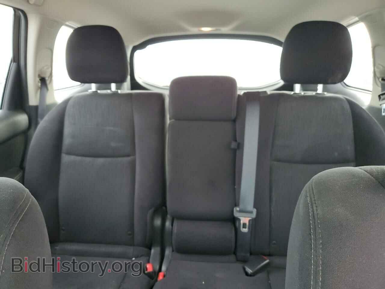 2014 NISSAN PATHFINDER - VIN: 5N1AR2MN1EC703314 - Фото 10