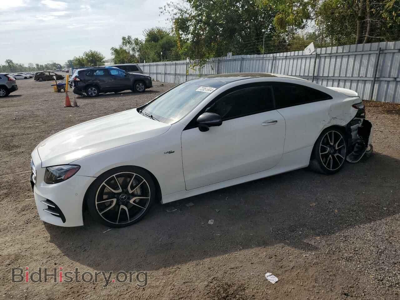 Photo WDD1J6BB7KF093219 - MERCEDES-BENZ E-CLASS 2019