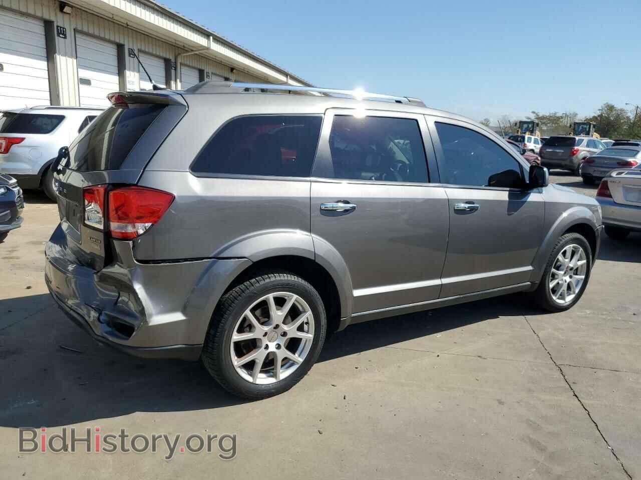 2013 DODGE JOURNEY - VIN: 3C4PDCDG9DT561608 - Фото 3