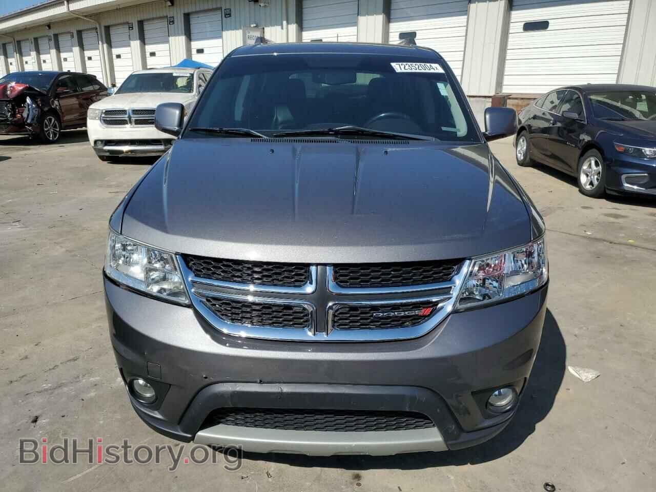 2013 DODGE JOURNEY - VIN: 3C4PDCDG9DT561608 - Фото 5