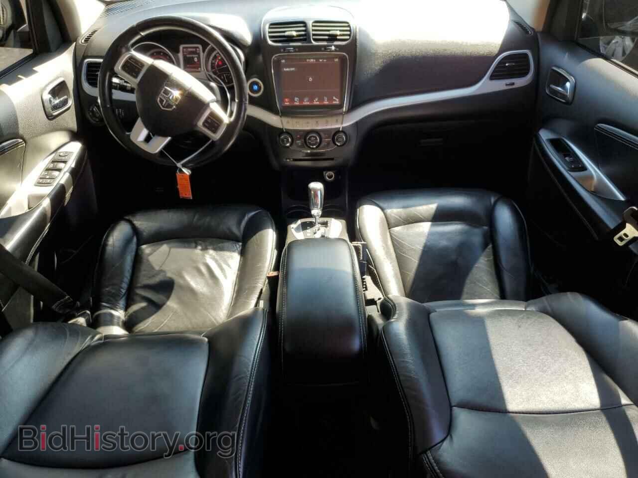 2013 DODGE JOURNEY - VIN: 3C4PDCDG9DT561608 - Фото 8