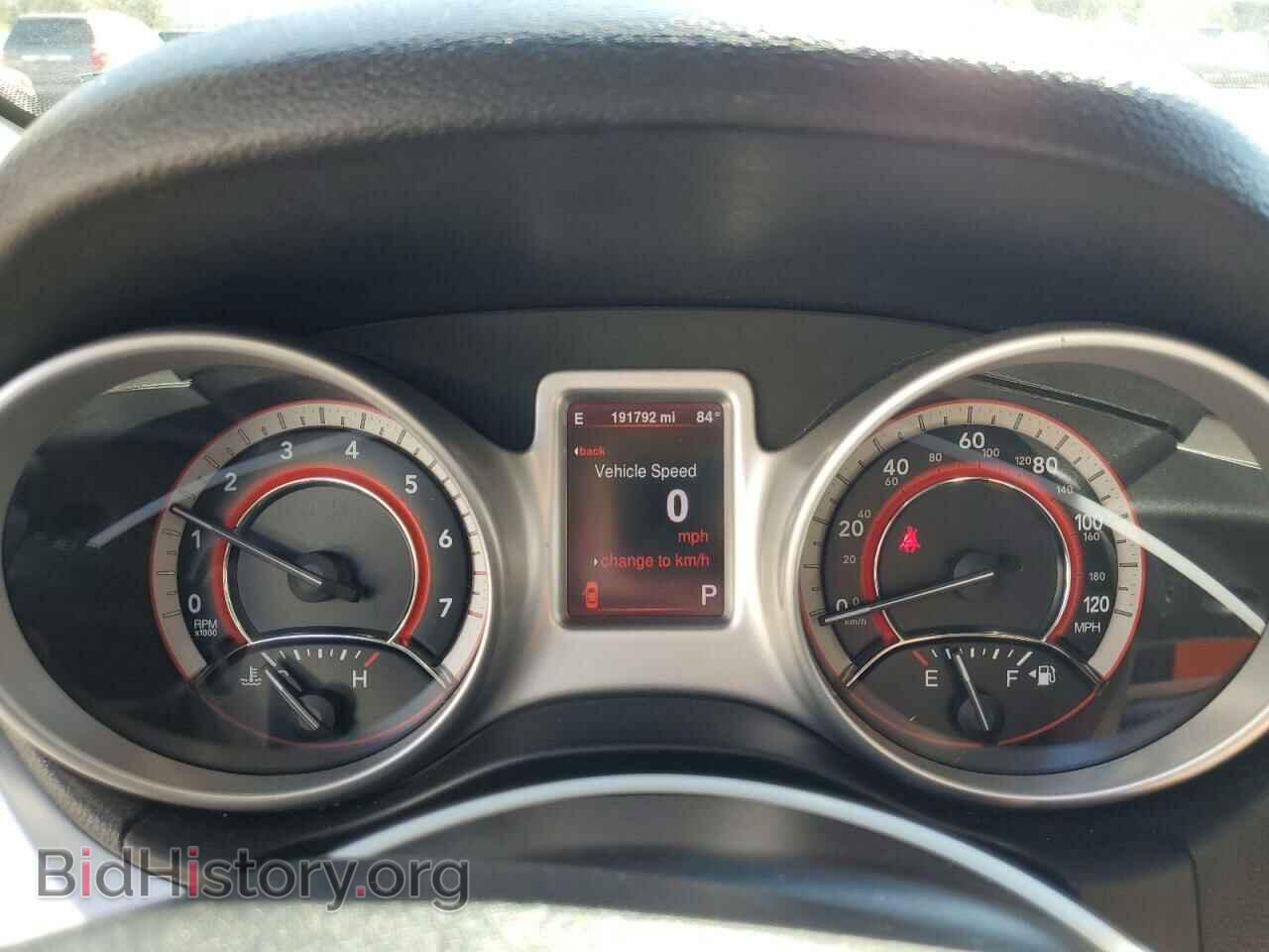 2013 DODGE JOURNEY - VIN: 3C4PDCDG9DT561608 - Фото 9