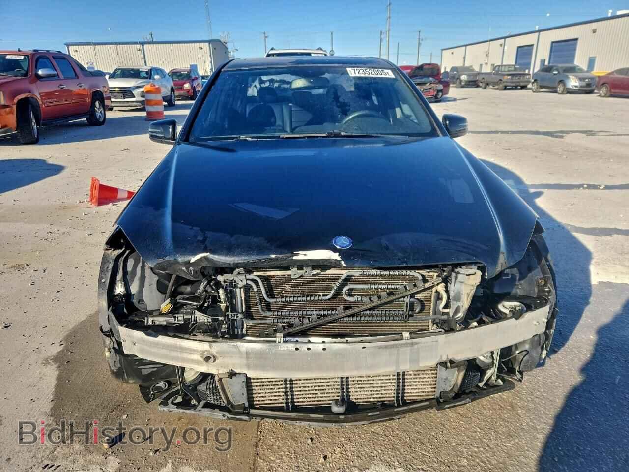 2014 MERCEDES-BENZ C-CLASS - VIN: WDDGF4HB2ER301730 - Фото 5