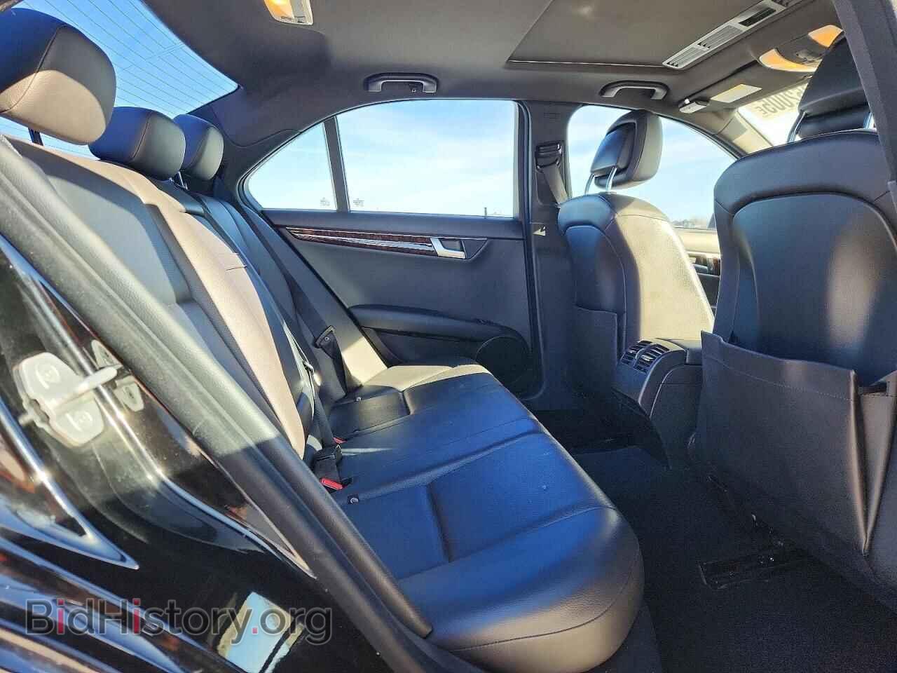 2014 MERCEDES-BENZ C-CLASS - VIN: WDDGF4HB2ER301730 - Фото 10