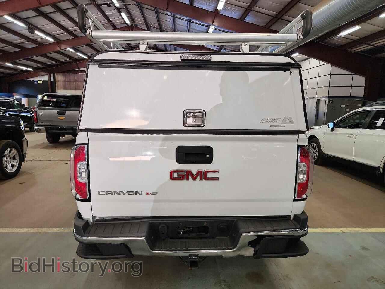 2018 GMC CANYON - VIN: 1GTH6BEN8J1201688 - Фото 6
