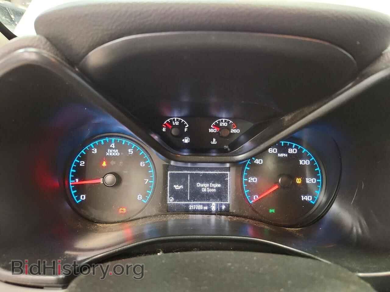 2018 GMC CANYON - VIN: 1GTH6BEN8J1201688 - Фото 9
