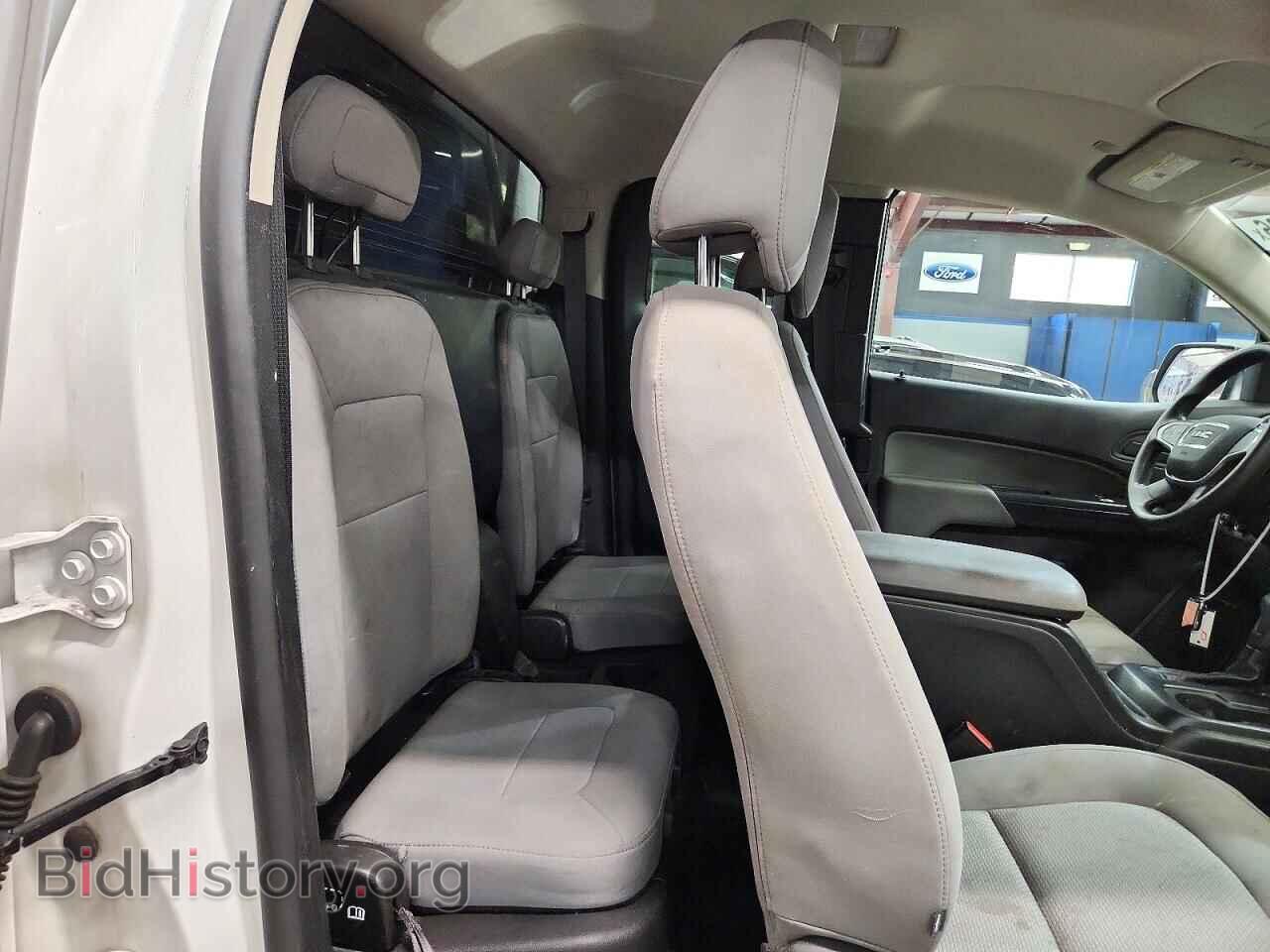 2018 GMC CANYON - VIN: 1GTH6BEN8J1201688 - Фото 10