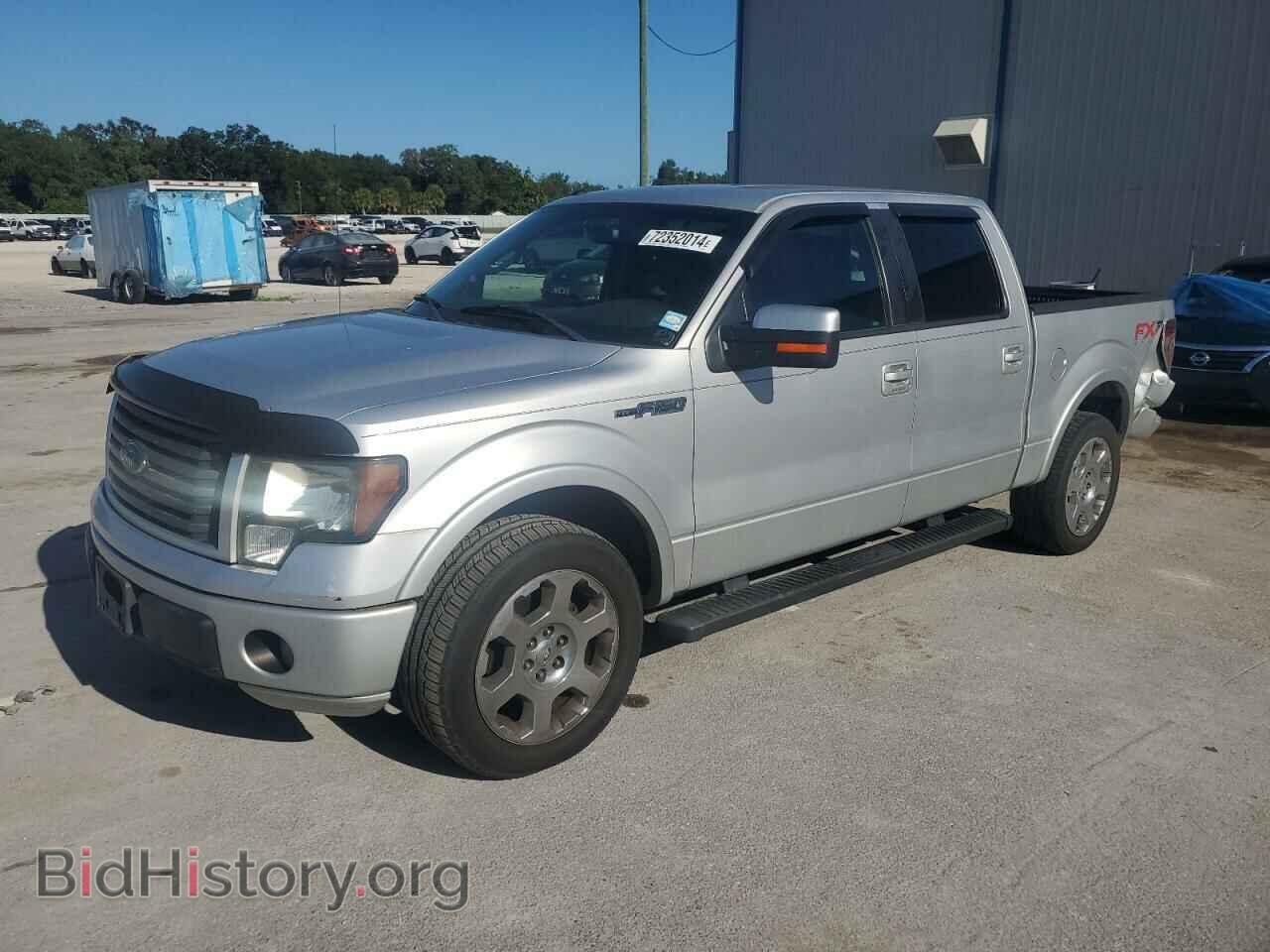 Photo 1FTFW1CF1CFC50413 - FORD F-150 2012