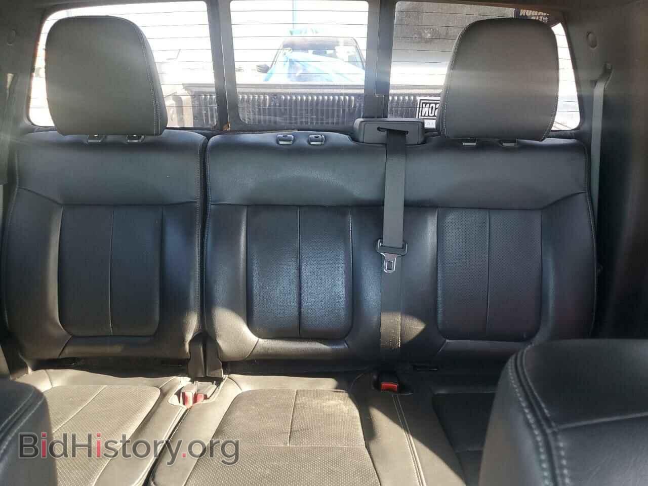 2012 FORD F-150 - VIN: 1FTFW1CF1CFC50413 - Photo 10