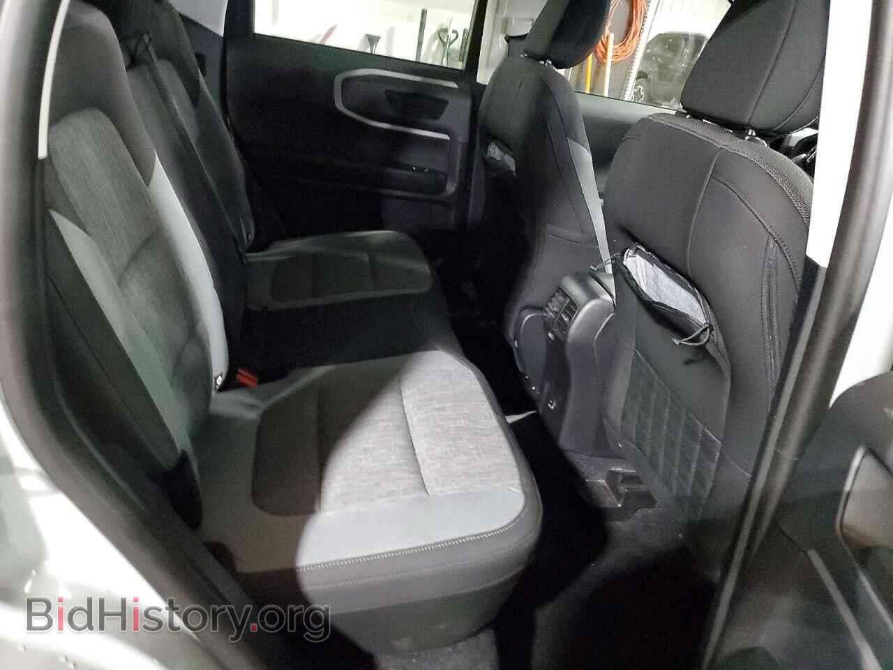 2023 FORD BRONCO - VIN: 3FMCR9B6XPRE24364 - Фото 11