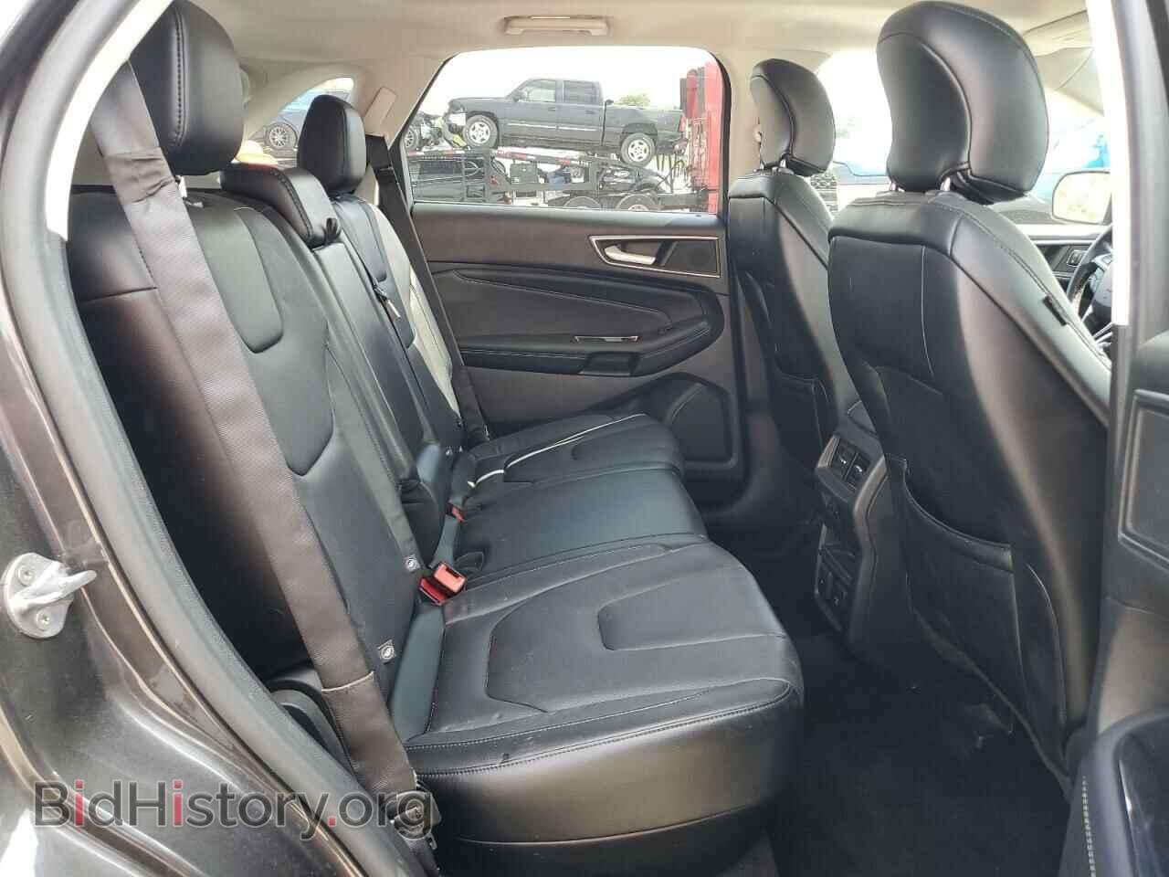 2015 FORD EDGE - VIN: 2FMPK4K89FBB00958 - Photo 11