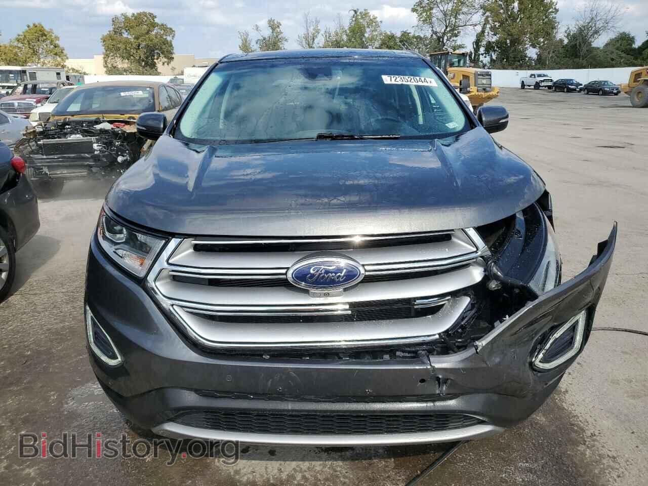 2015 FORD EDGE - VIN: 2FMPK4K89FBB00958 - Photo 5