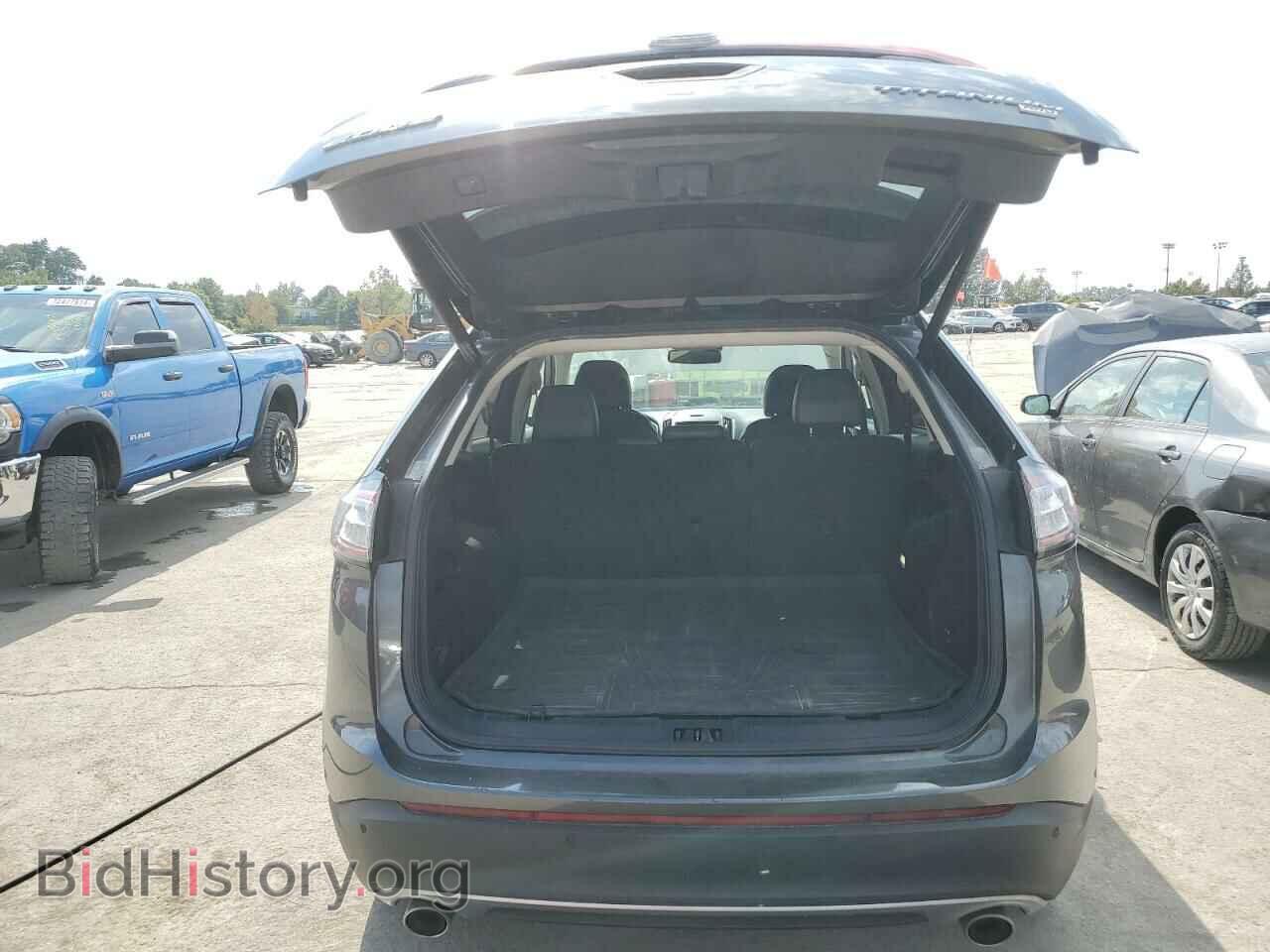 2015 FORD EDGE - VIN: 2FMPK4K89FBB00958 - Photo 6