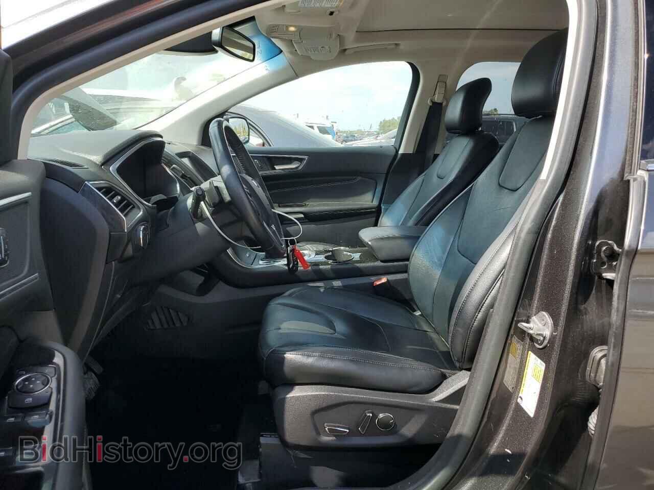 2015 FORD EDGE - VIN: 2FMPK4K89FBB00958 - Photo 7