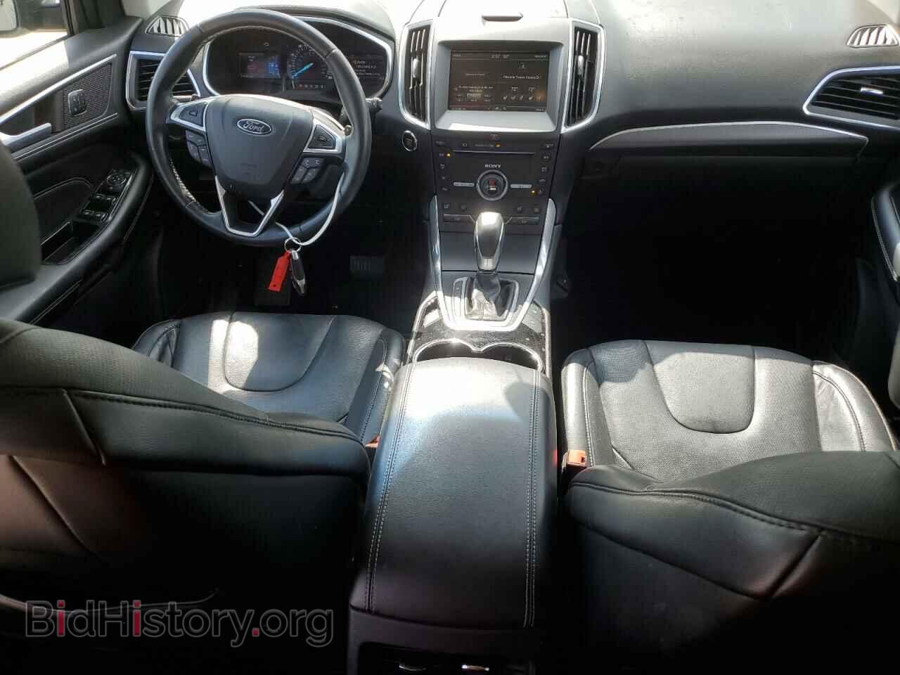2015 FORD EDGE - VIN: 2FMPK4K89FBB00958 - Photo 8