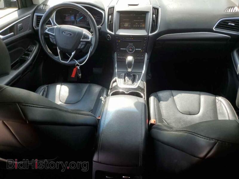 2015 Ford EDGE (VIN 2FMPK4K89FBB00958) — photo 8 of 13