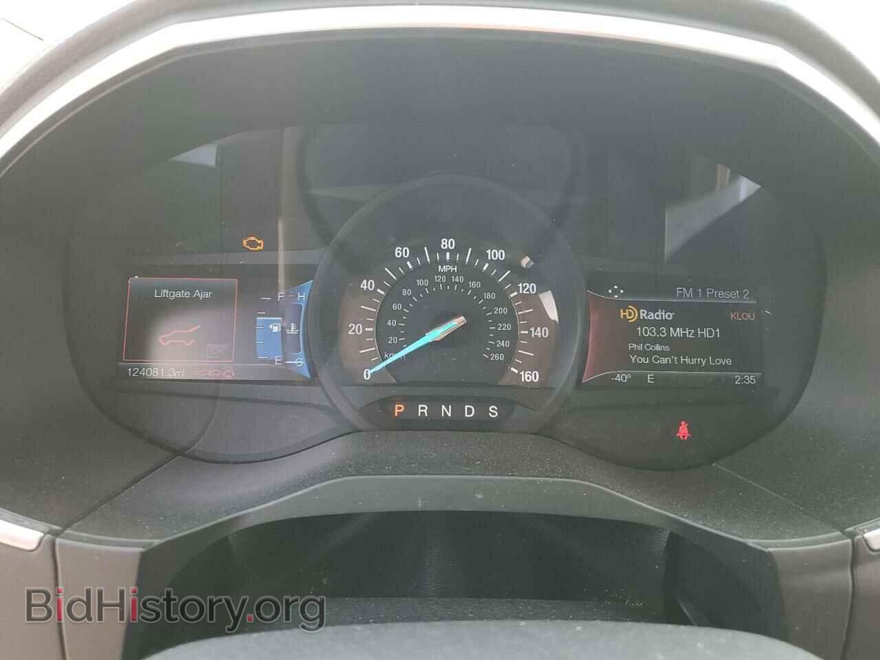2015 FORD EDGE - VIN: 2FMPK4K89FBB00958 - Photo 9