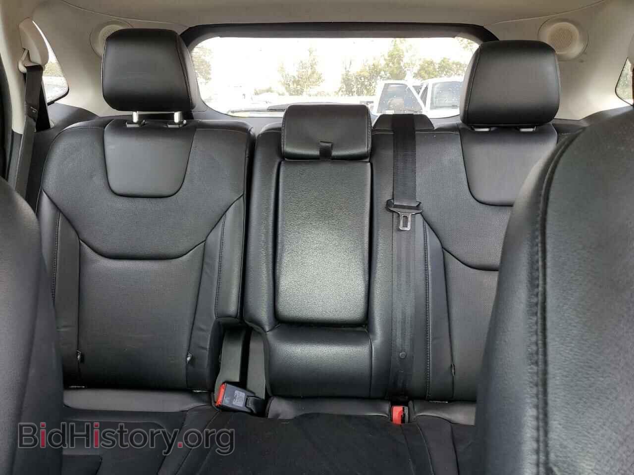 2015 FORD EDGE - VIN: 2FMPK4K89FBB00958 - Photo 10