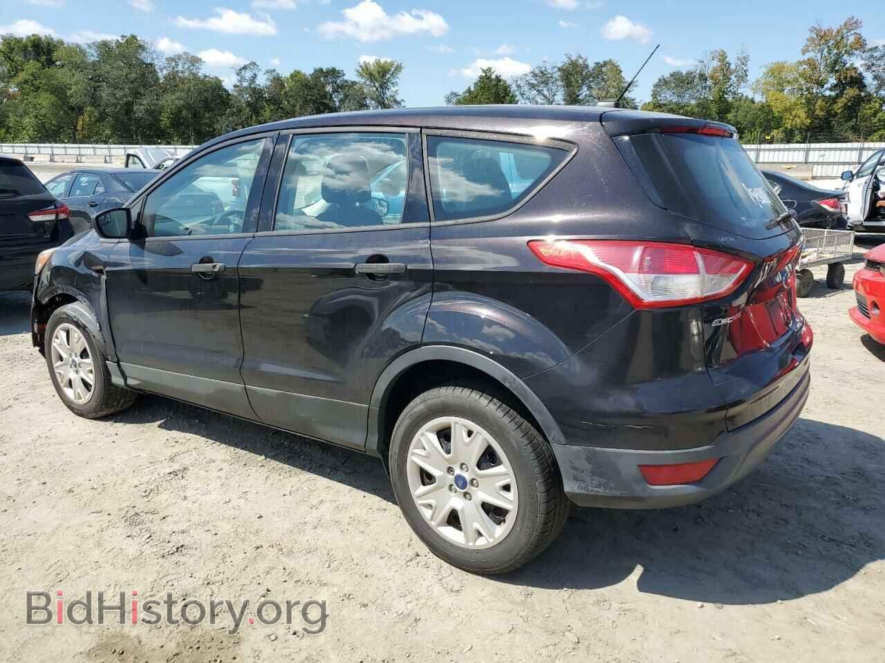 2013 FORD ESCAPE - VIN: 1FMCU0F72DUA19746 - Фото 2