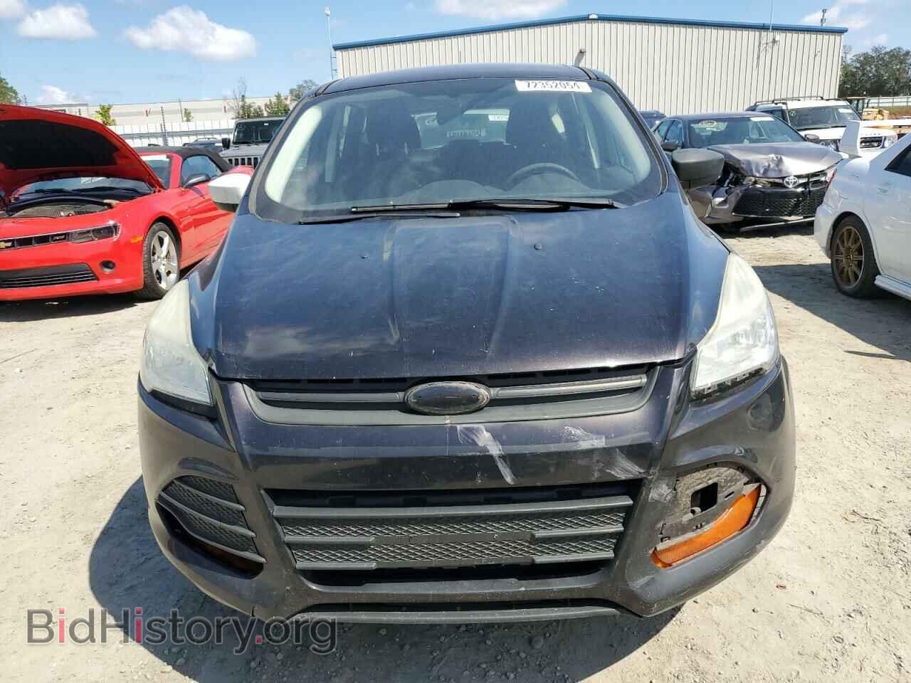 2013 FORD ESCAPE - VIN: 1FMCU0F72DUA19746 - Фото 5