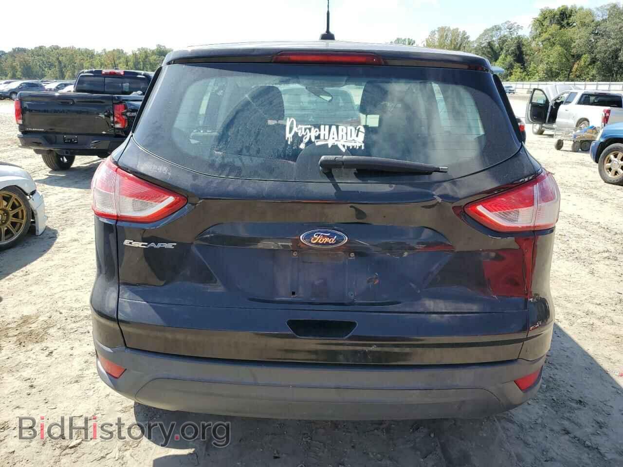 2013 FORD ESCAPE - VIN: 1FMCU0F72DUA19746 - Фото 6
