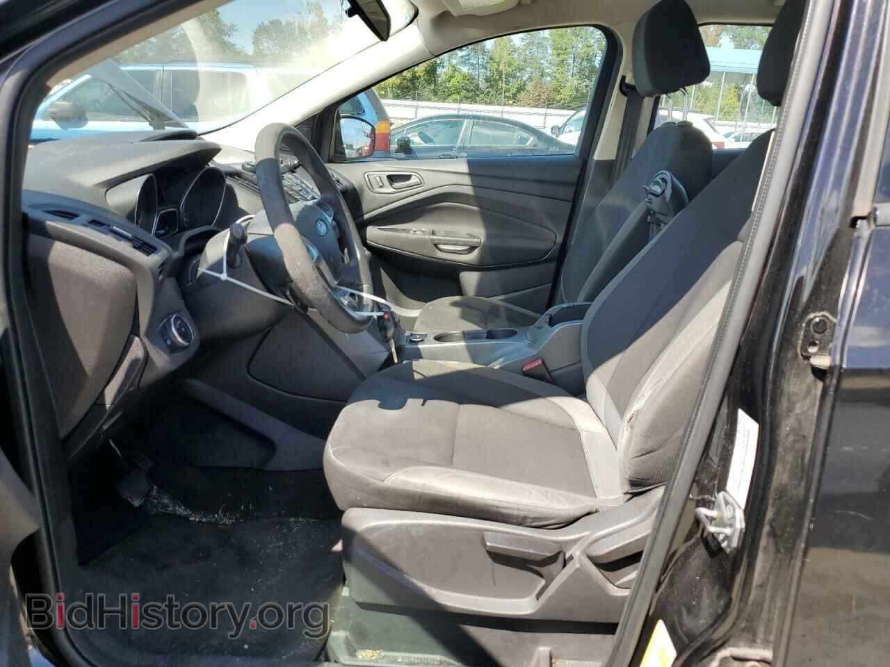 2013 FORD ESCAPE - VIN: 1FMCU0F72DUA19746 - Фото 7